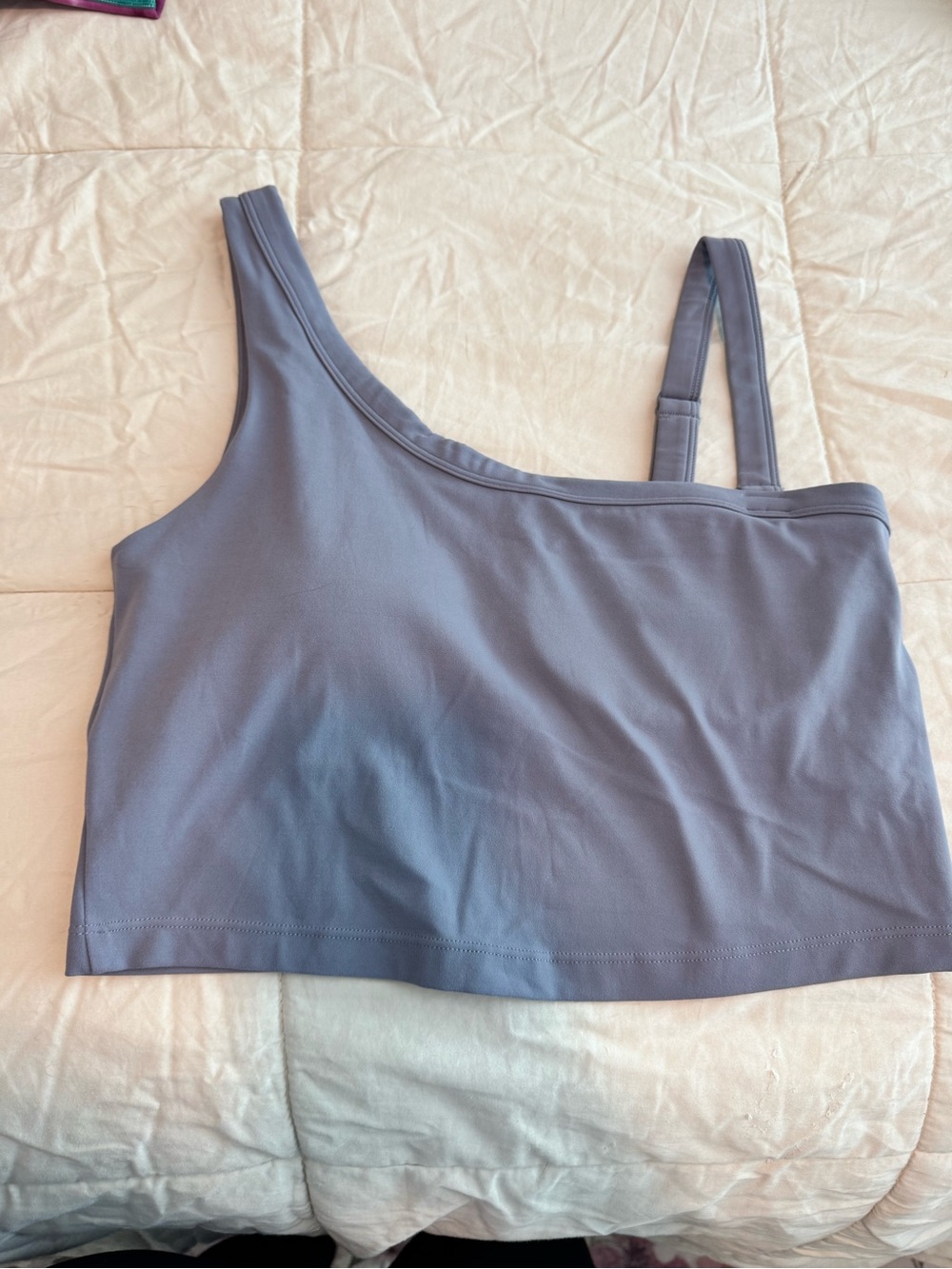 Vitality tank w/ built in bra